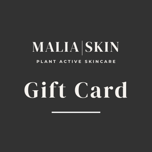 Malia Skincare Gift Card